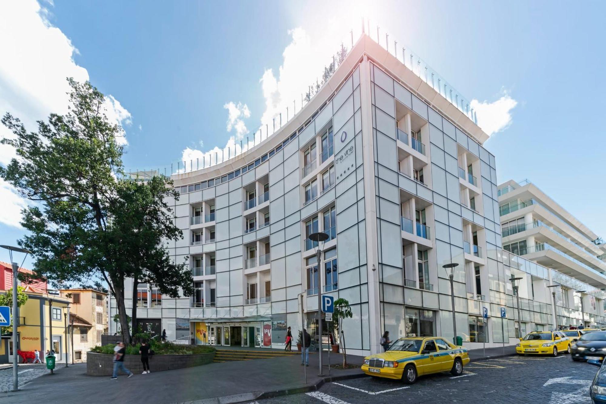 Apartament The Plaza By An Island Funchal (Madeira)