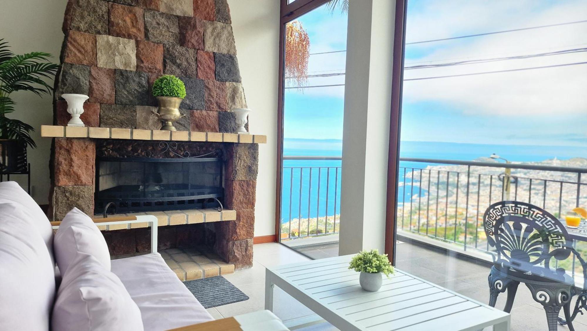Casa Clementine By Lovelystay Casa de Férias Funchal (Madeira)