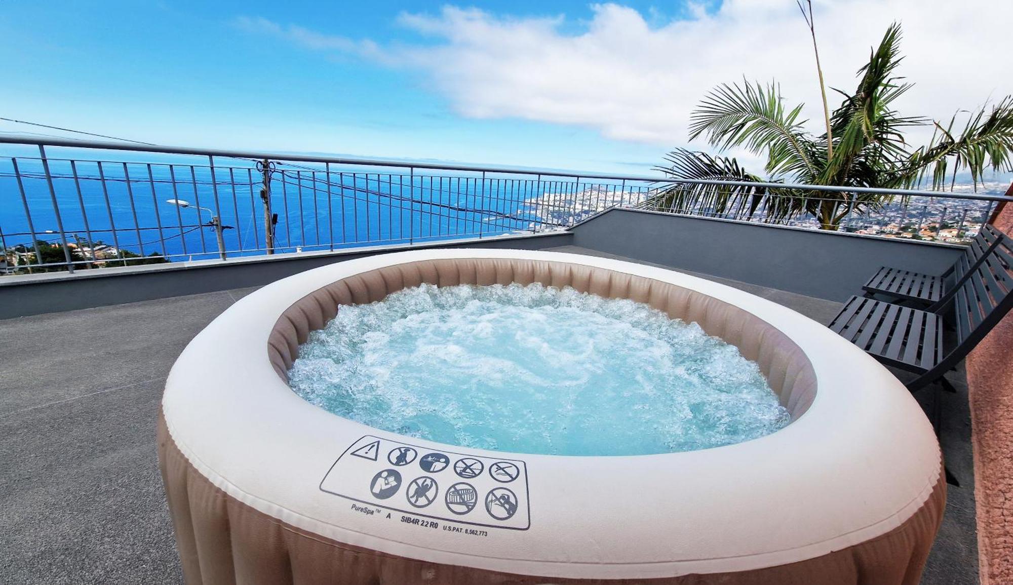 Casa de Férias Casa Clementine By Lovelystay Funchal (Madeira)