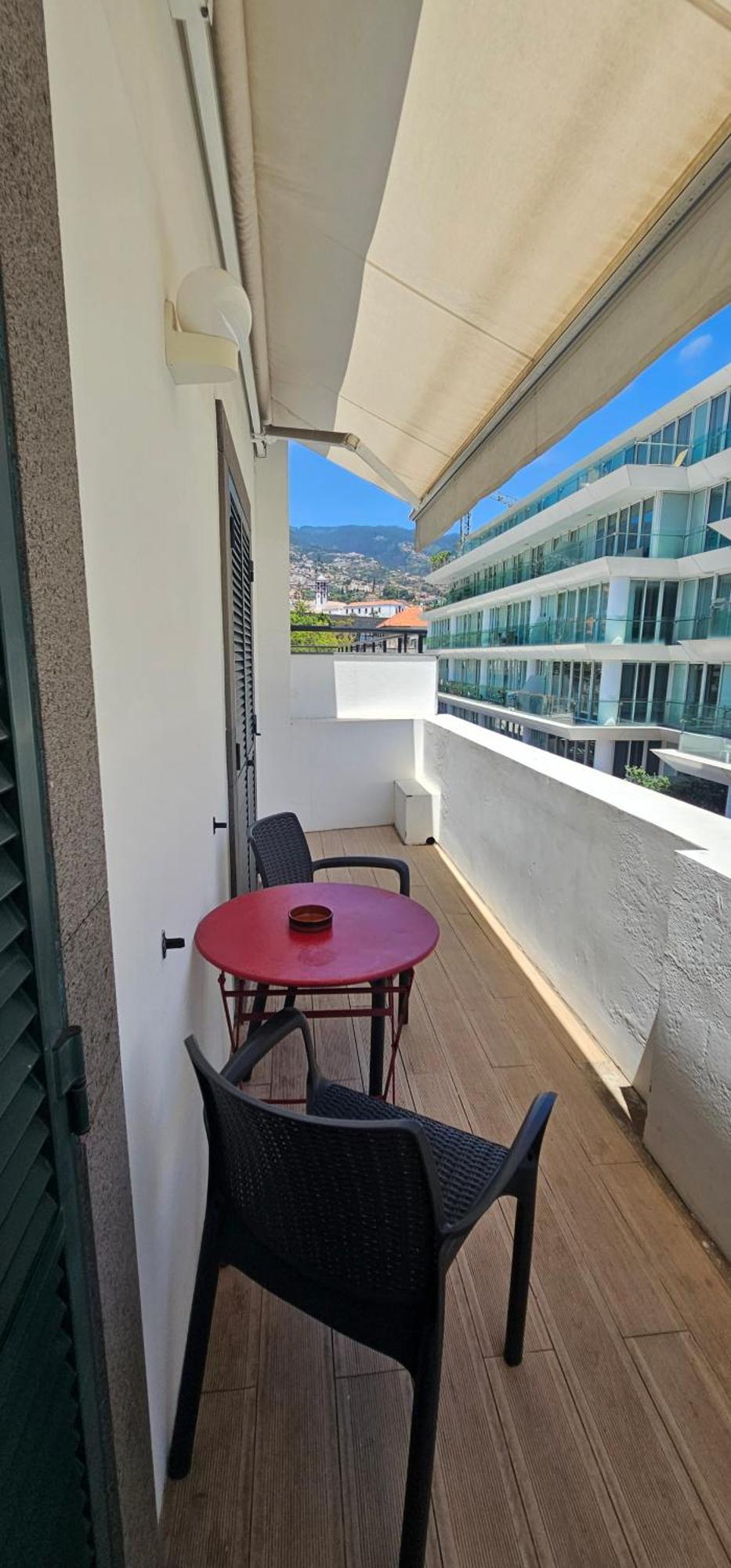 Canavial Terrace@heart Of *