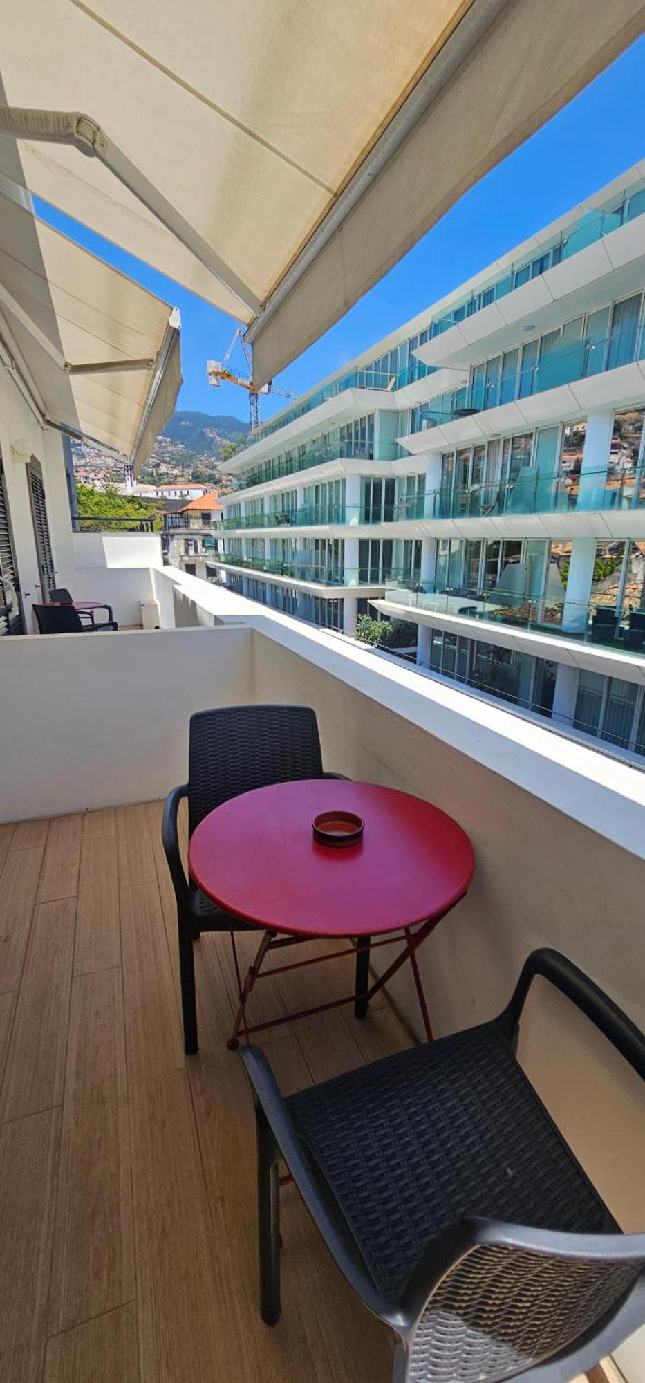 Canavial Terrace@heart Of