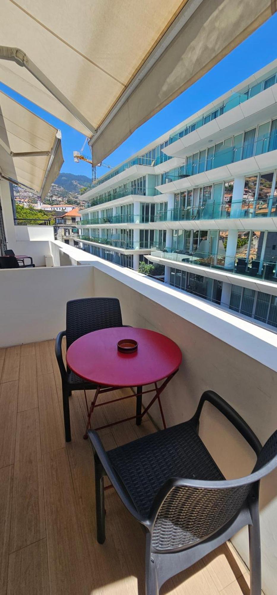Apartamento Canavial Terrace@heart Of *