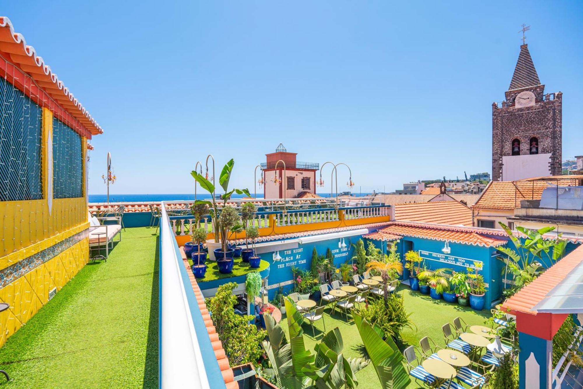Se Boutique 4* Funchal (Madeira)