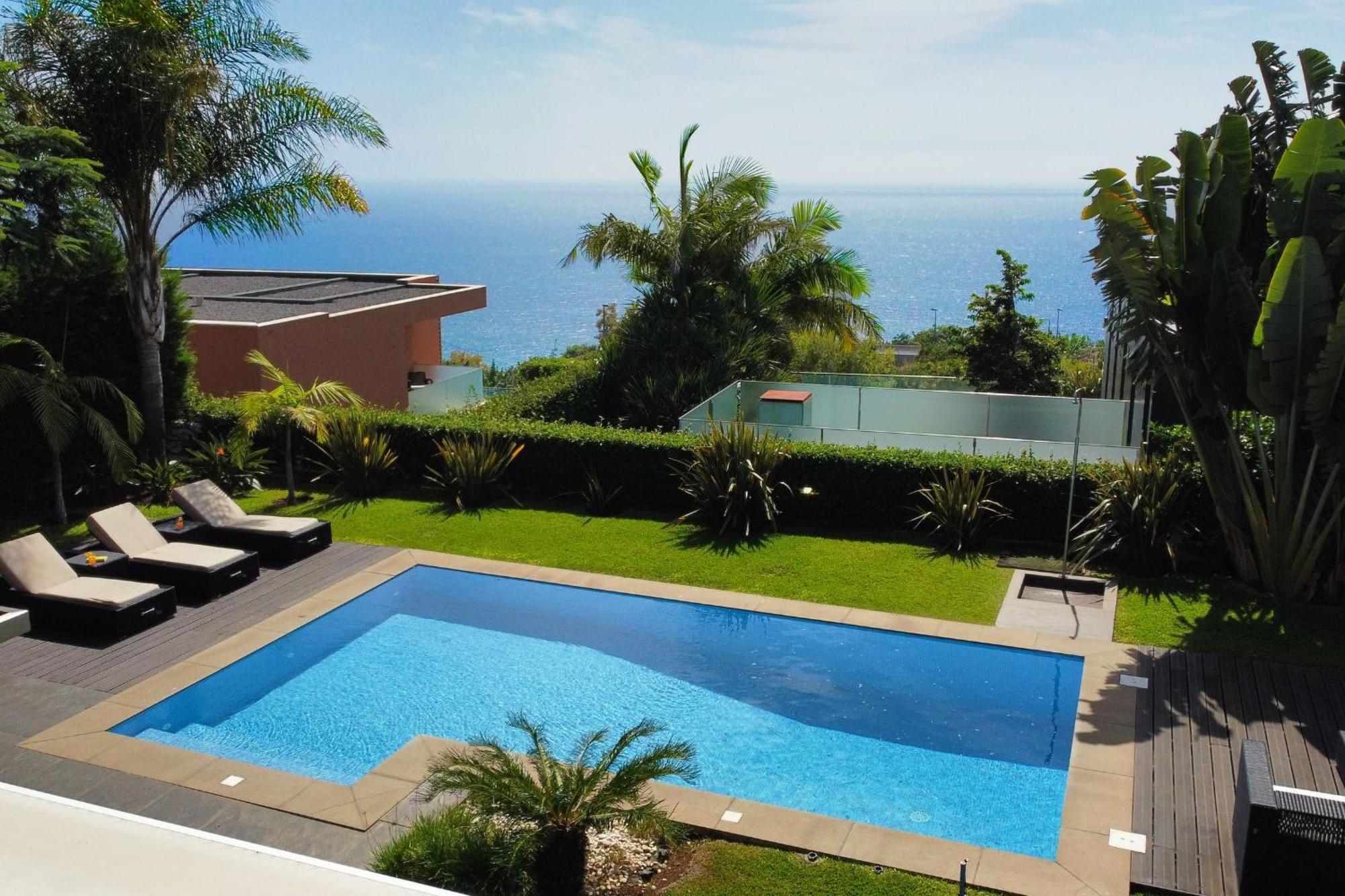 Ravenala - By Lovelystay Villa Funchal (Madeira)