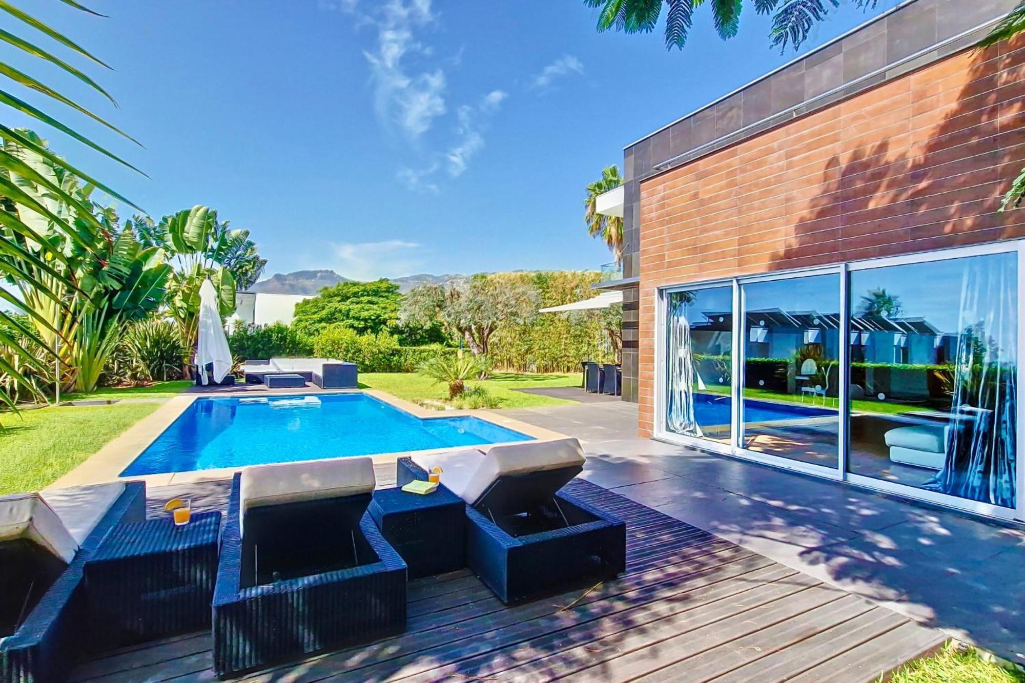 Villa Ravenala - By Lovelystay *