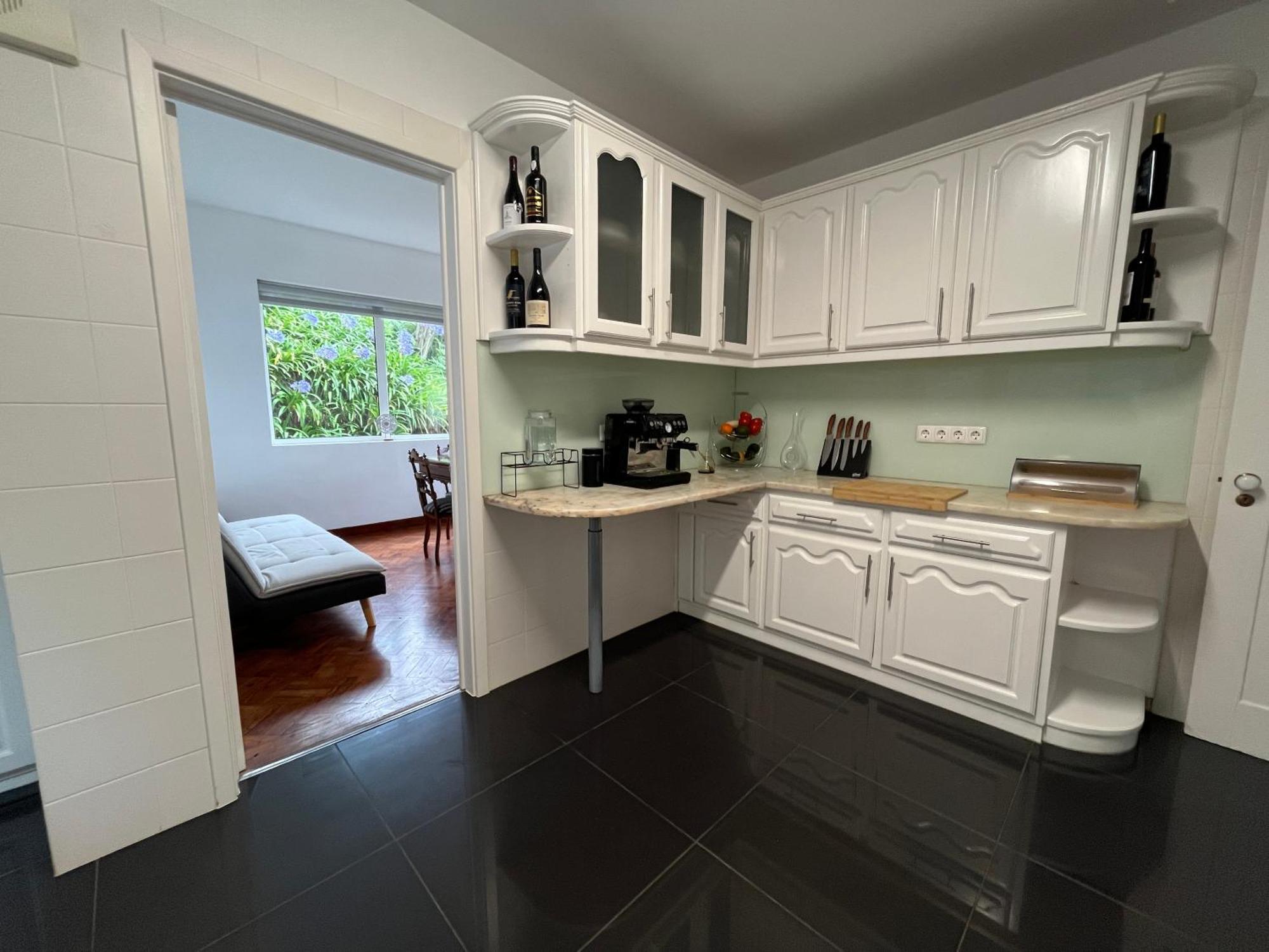 Natural Oasis With Panoramic View & Bio-diverse 9 950m2 Garden * Funchal (Madeira)