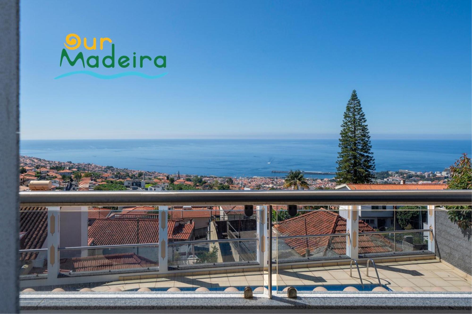 Villa Ourmadeira - Atlantic Sunset *