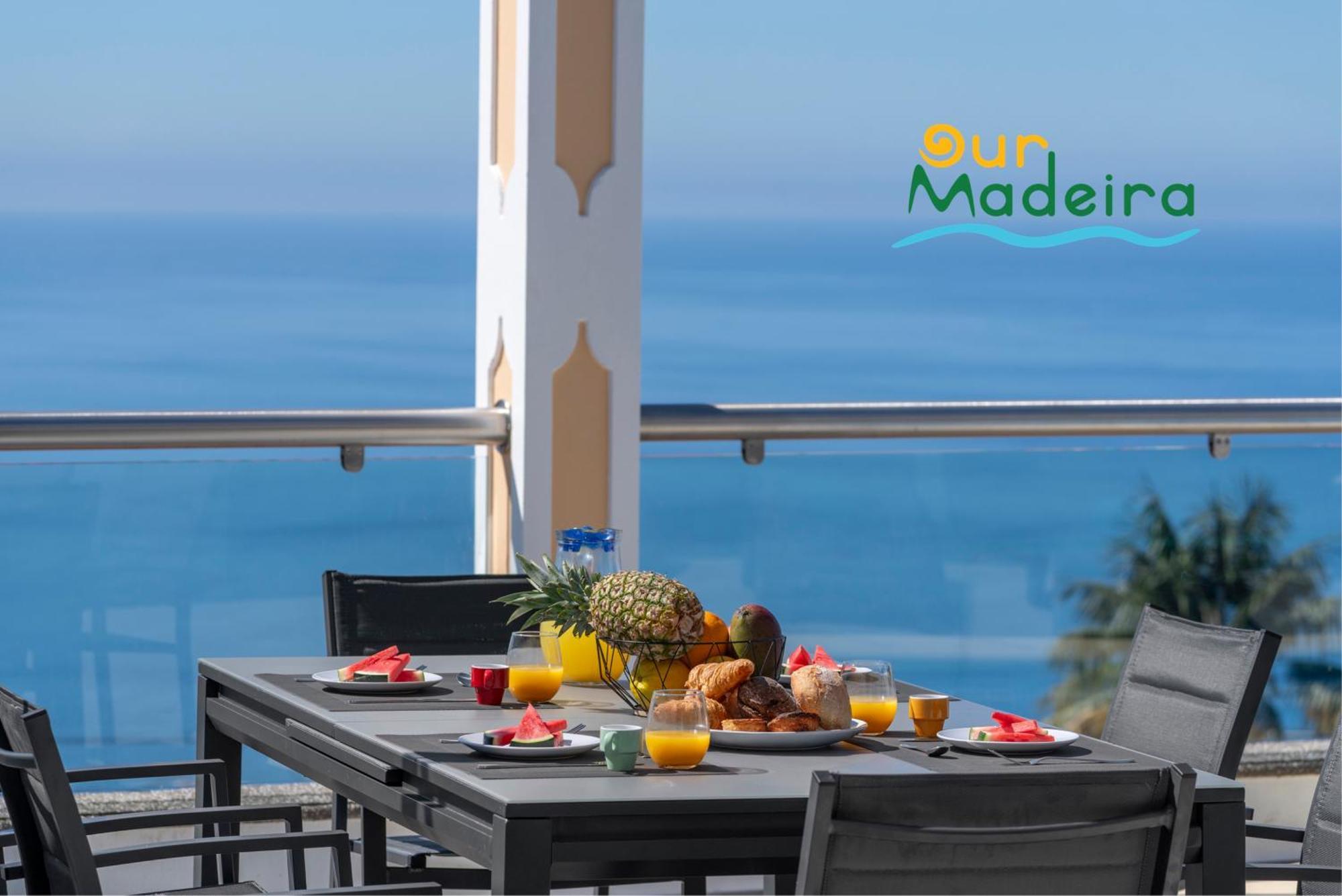 Ourmadeira - Atlantic Sunset Villa