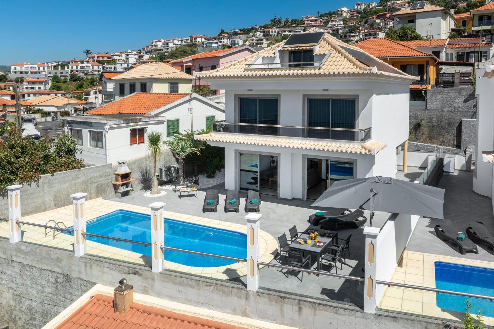 Ourmadeira - Atlantic Sunset Villa *