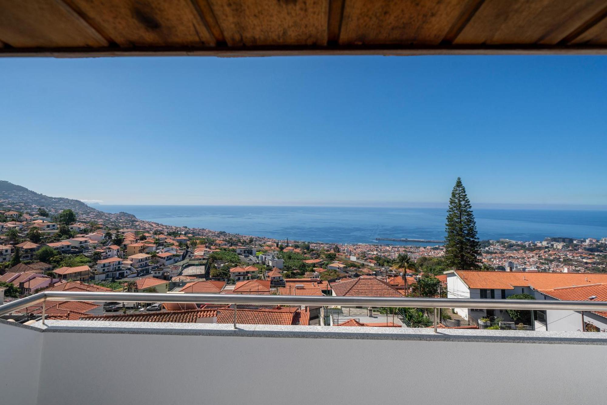 Villa Ourmadeira - Atlantic Sunset
