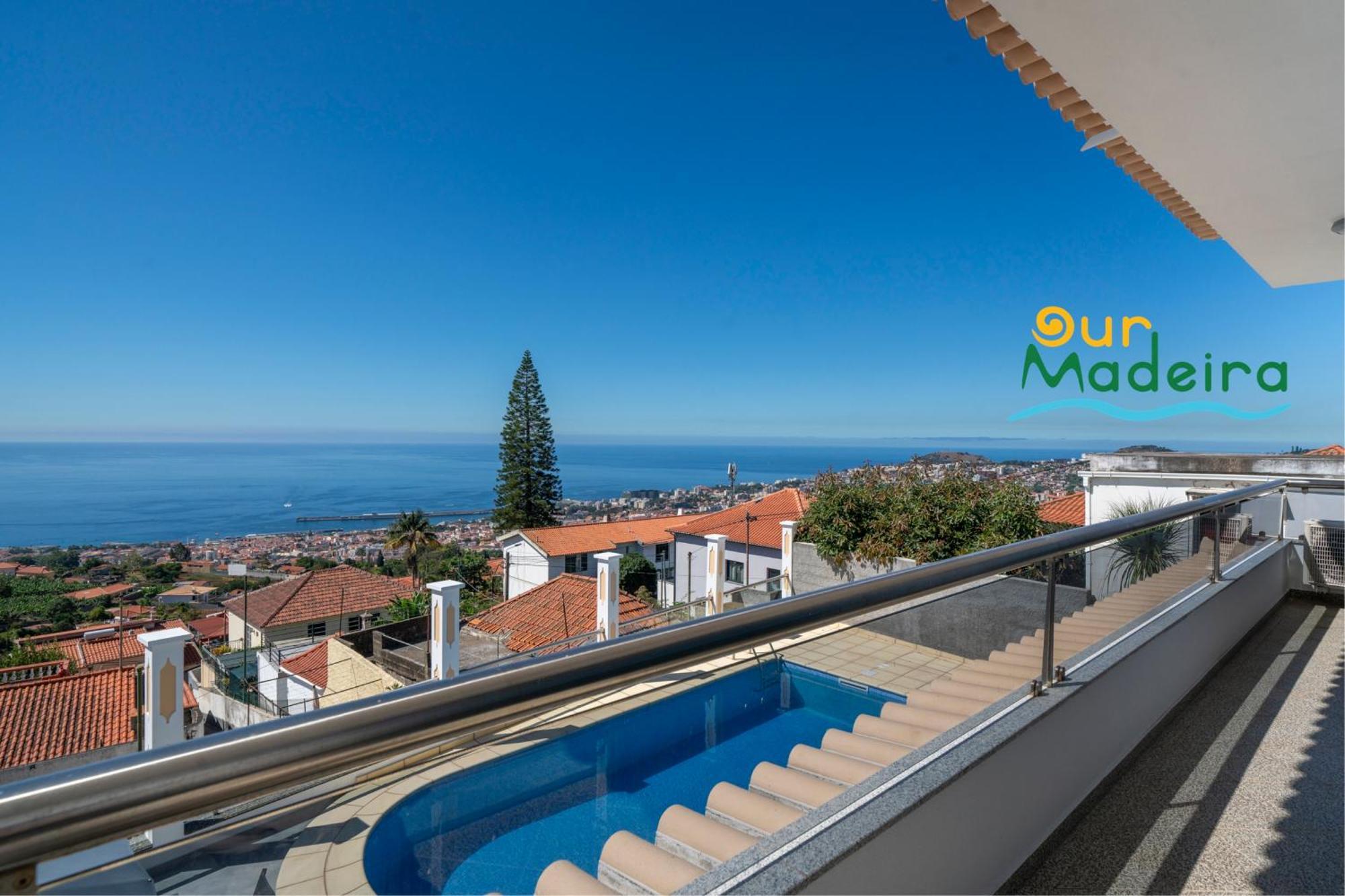 Villa Ourmadeira - Atlantic Sunset *
