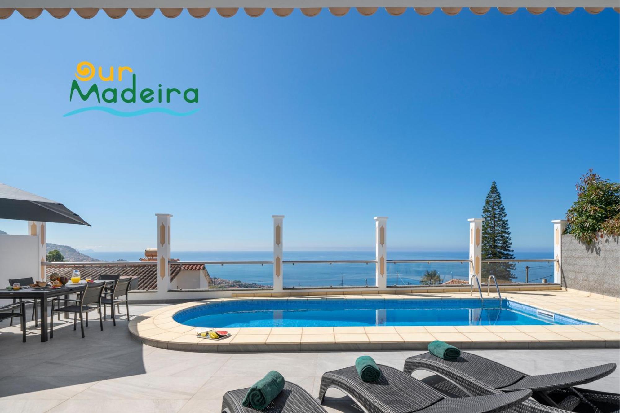 Ourmadeira - Atlantic Sunset Villa *
