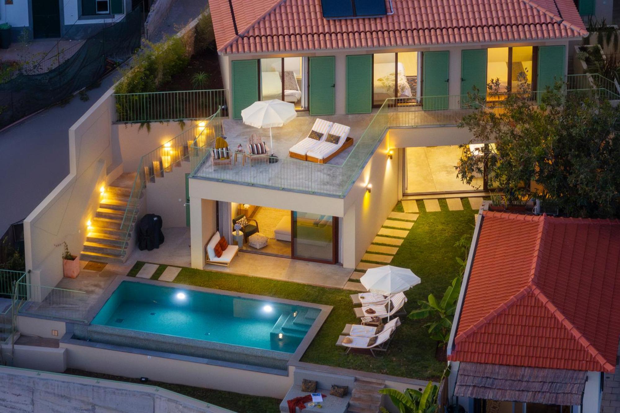 Villa Islander - Seaside Funchal (Madeira)