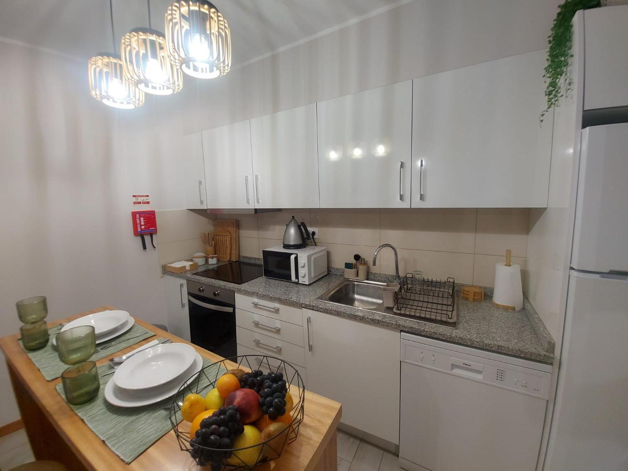 Appartement Seminario Center *