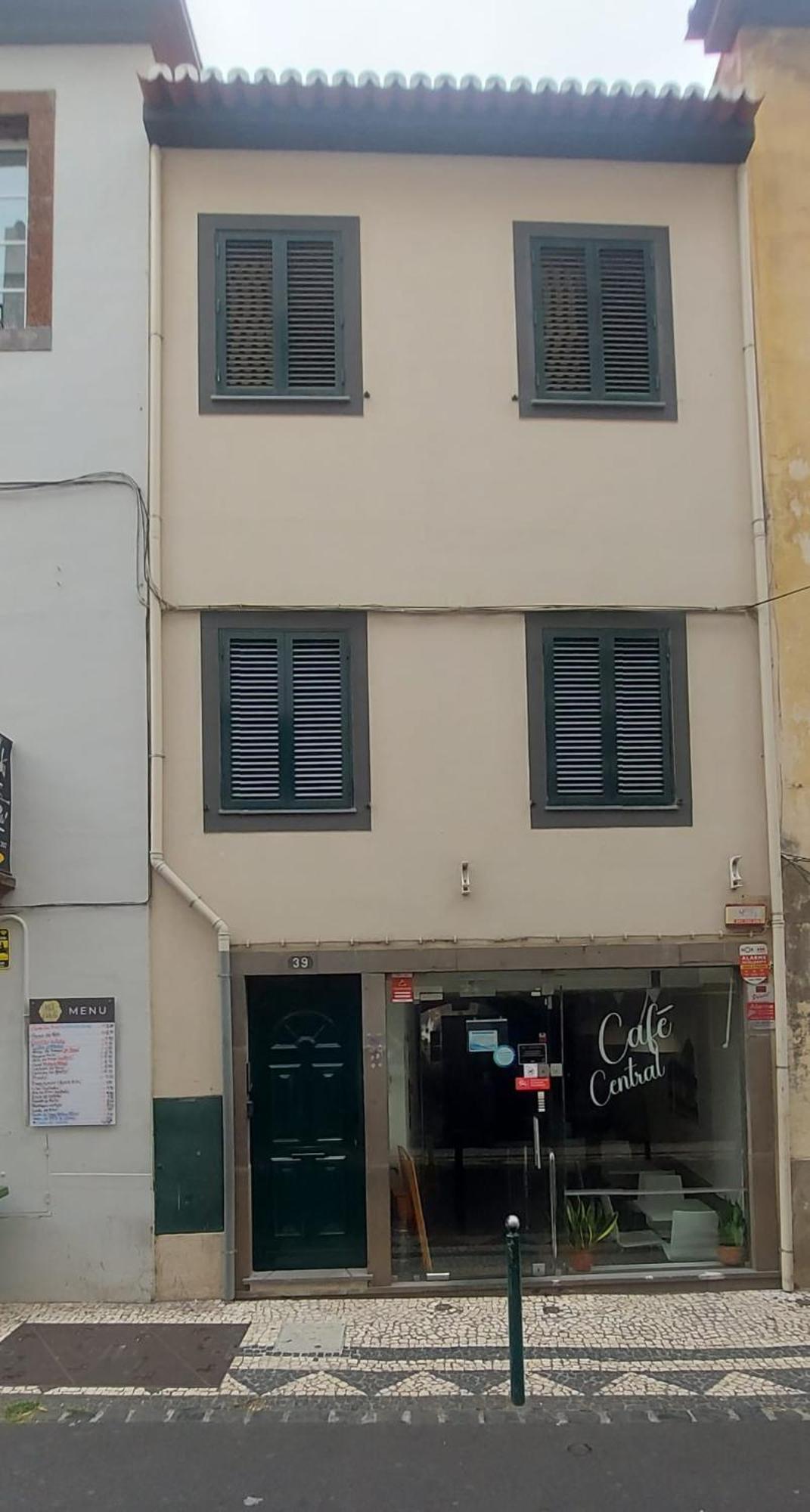 Seminario Center Appartement Funchal (Madeira)