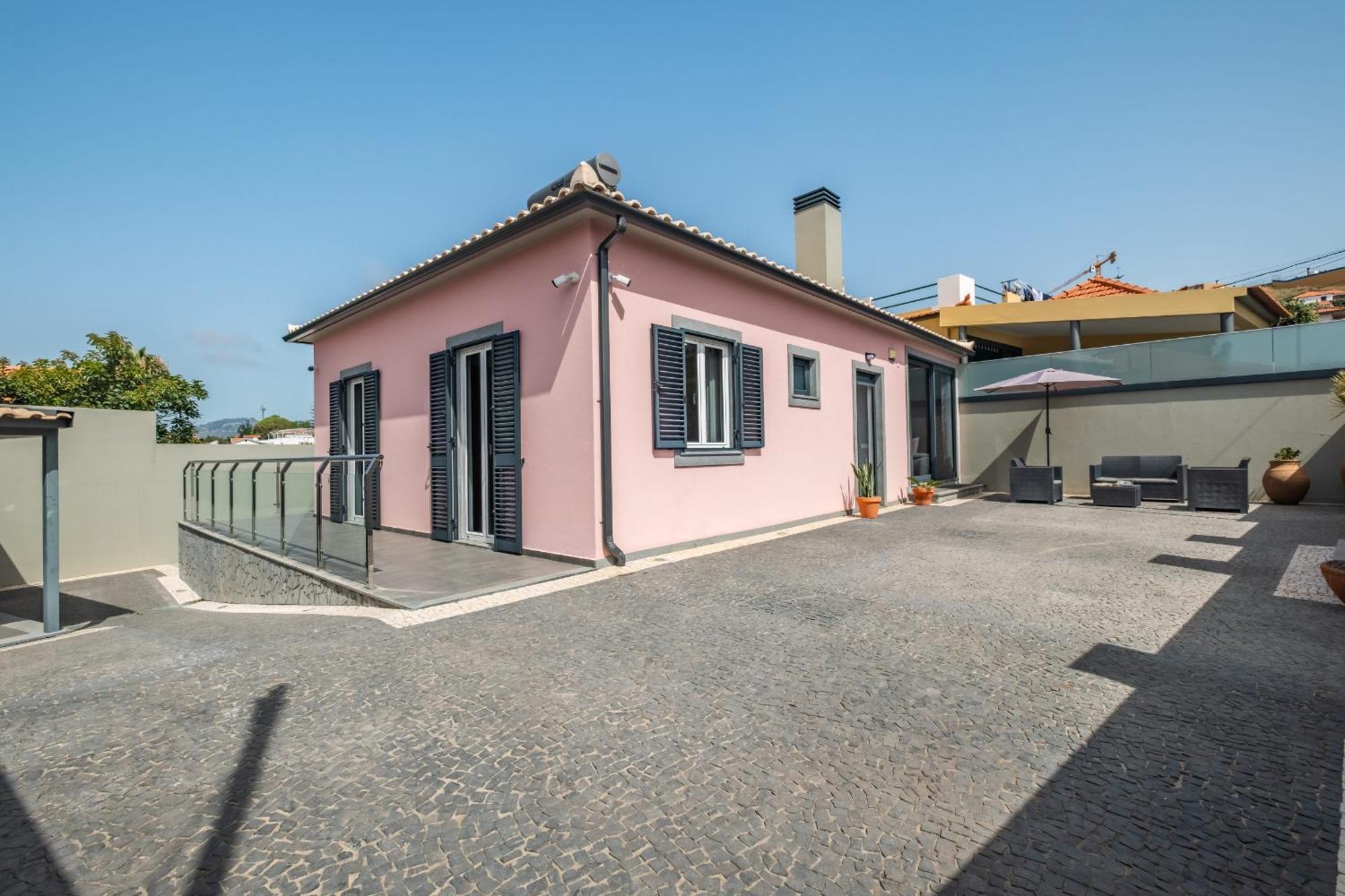 Camelia By Madeira Sun Travel Villa Funchal (Madeira)