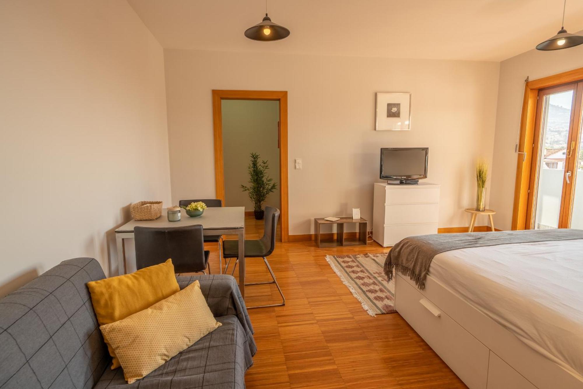 Apartamento Ponte Nova By Homing *
