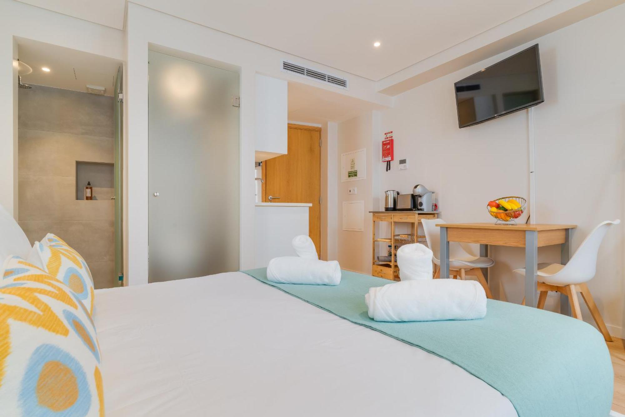 Apartamento Q By Atlantic