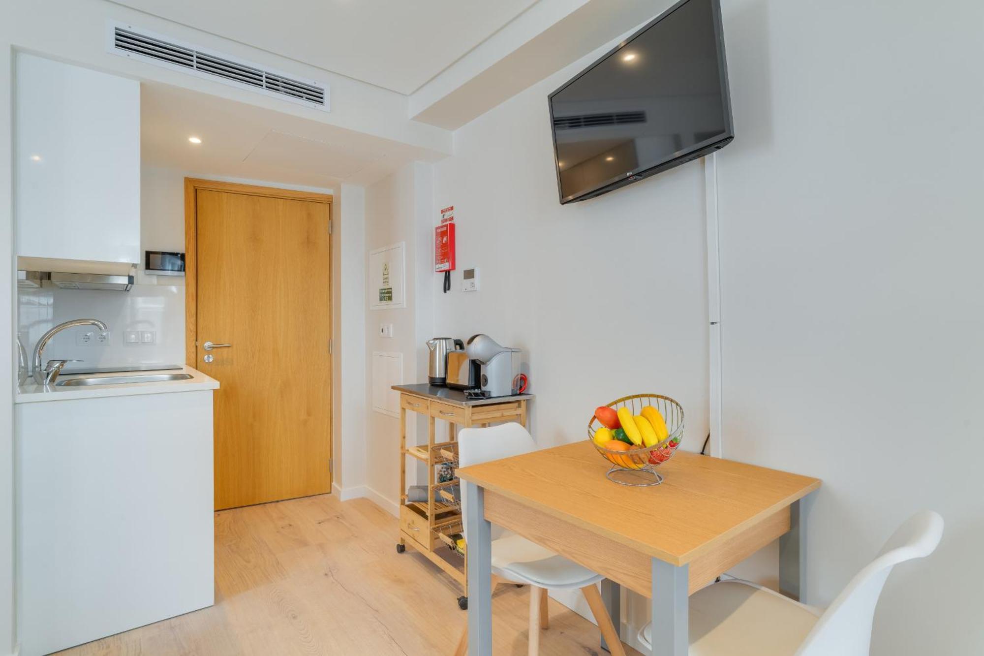 Q By Atlantic Apartamento