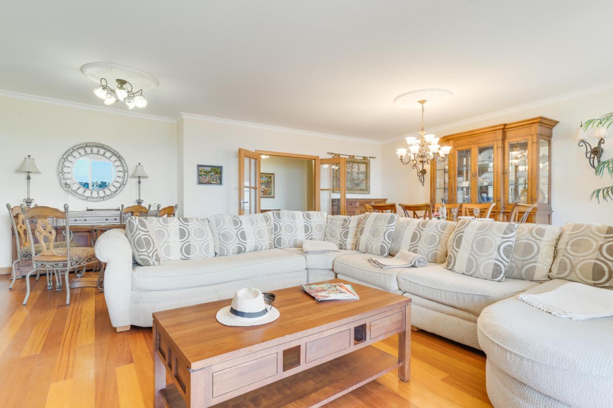Monumental Ocean View By Atlantic Apartament *