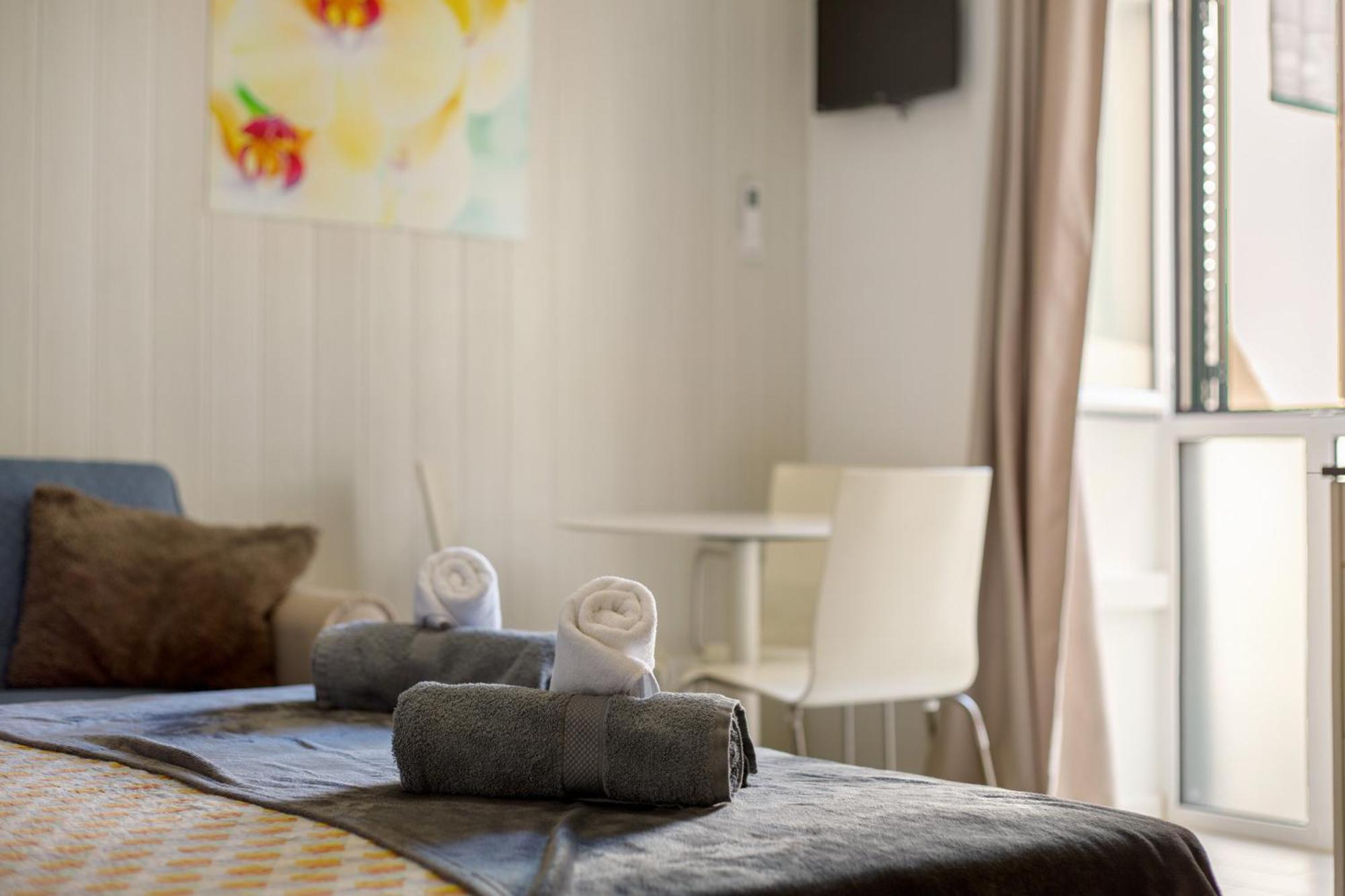 Apartment Holiday Center - T0 *