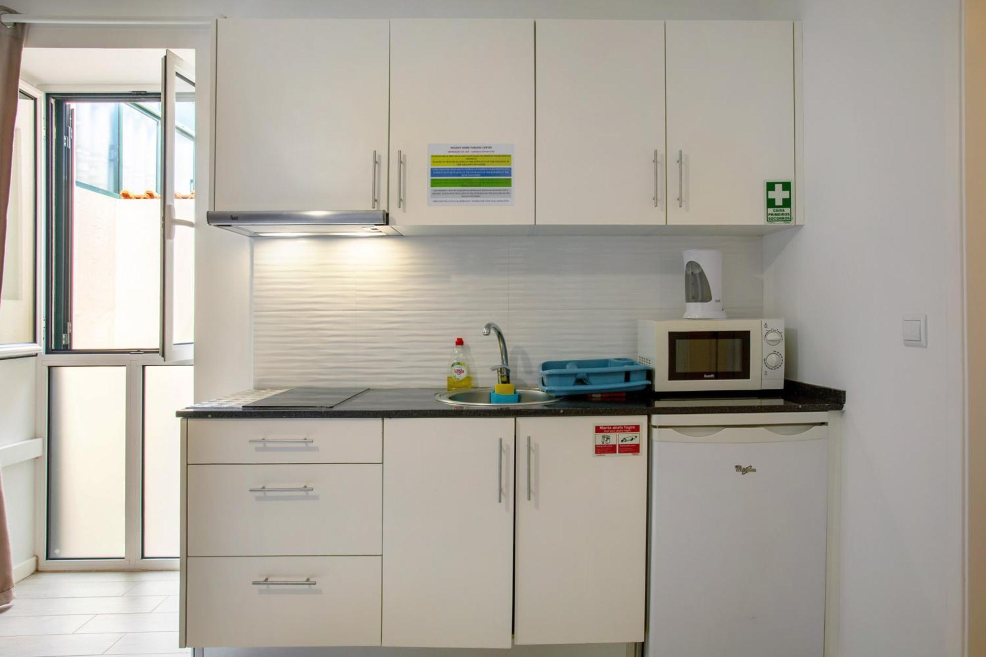 Apartment Holiday Center - T0