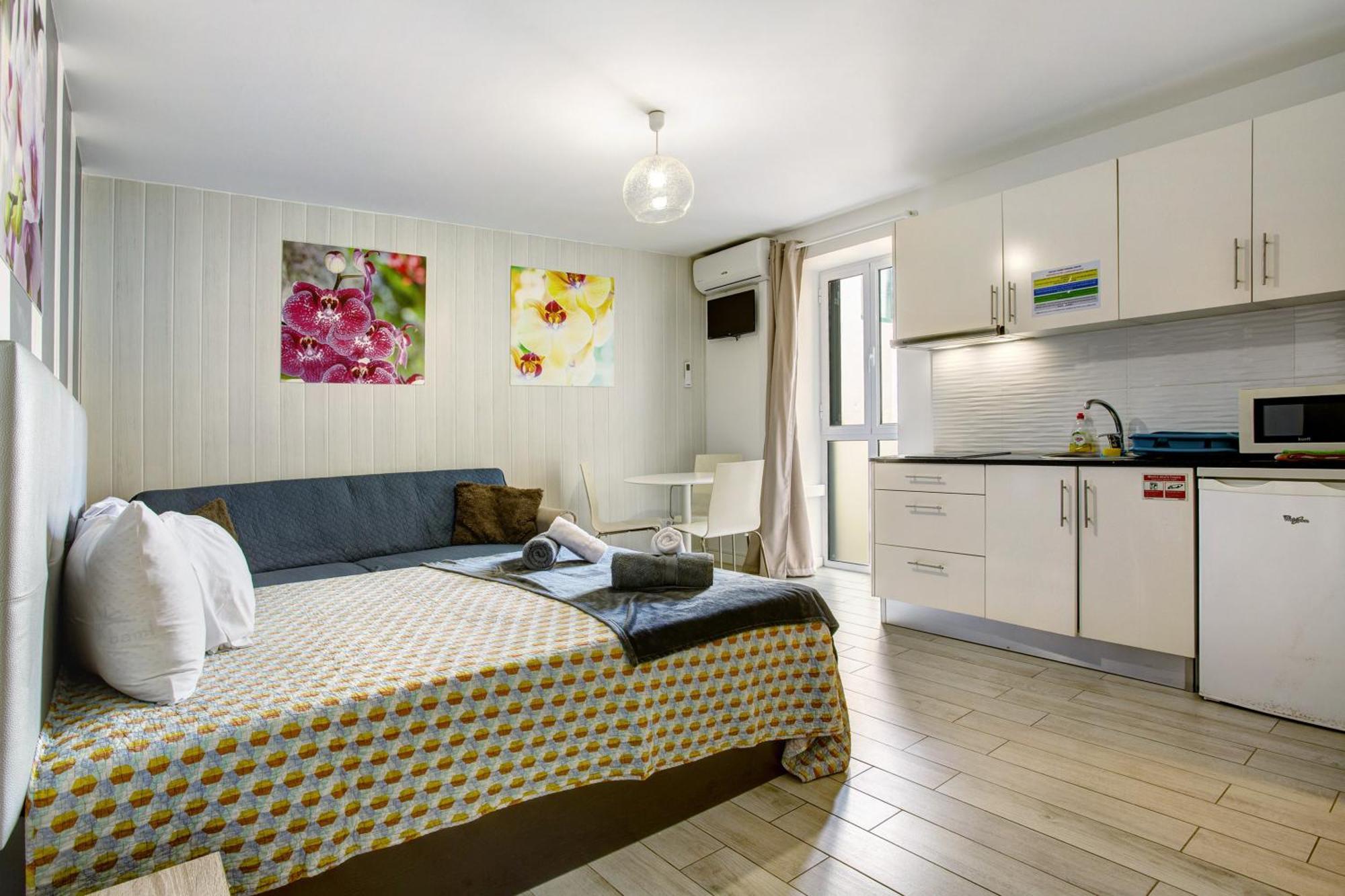 Holiday Center - T0 Apartment