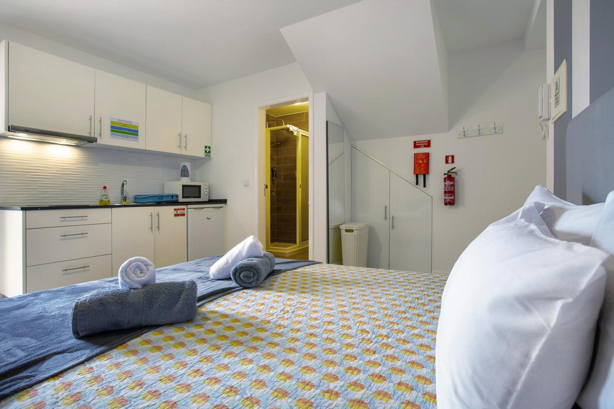 Holiday Center - T0 Apartment *