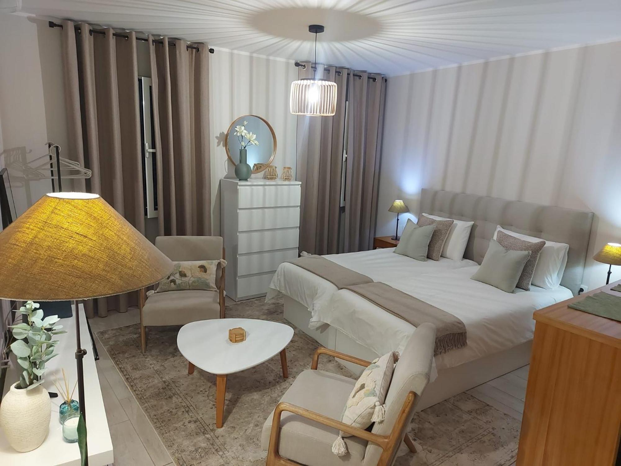 Appartement Seminario Center