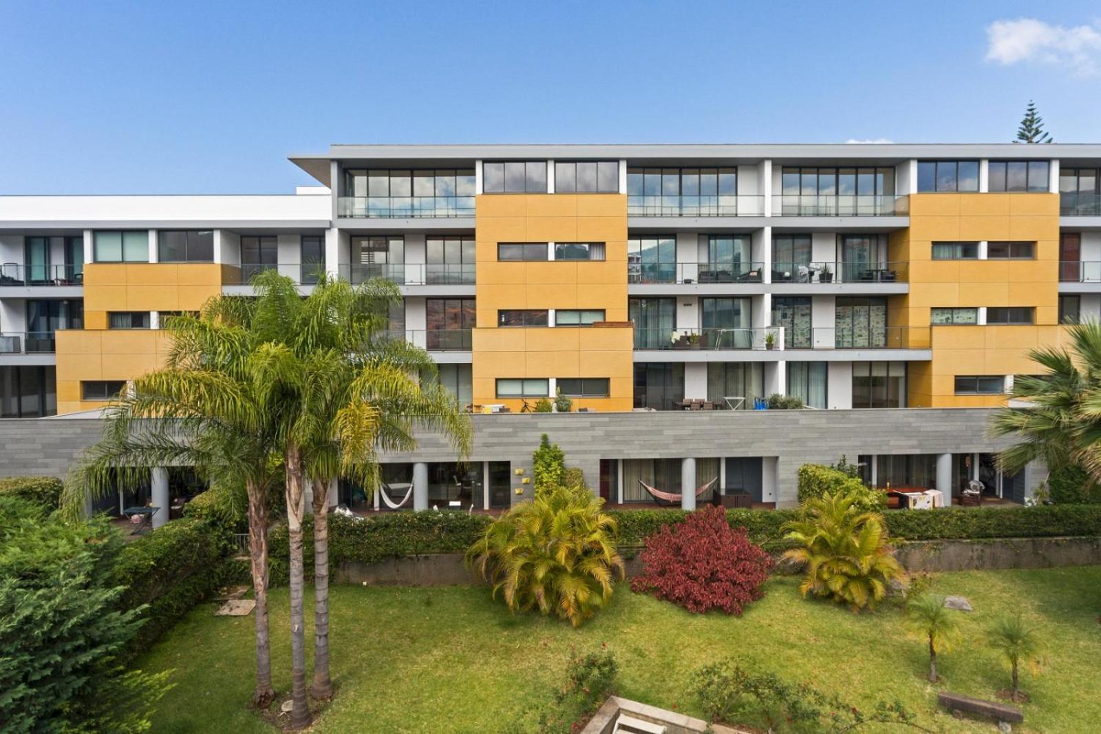 Piscina Fantastica No Centro Da Cidade! Appartement Funchal (Madeira)