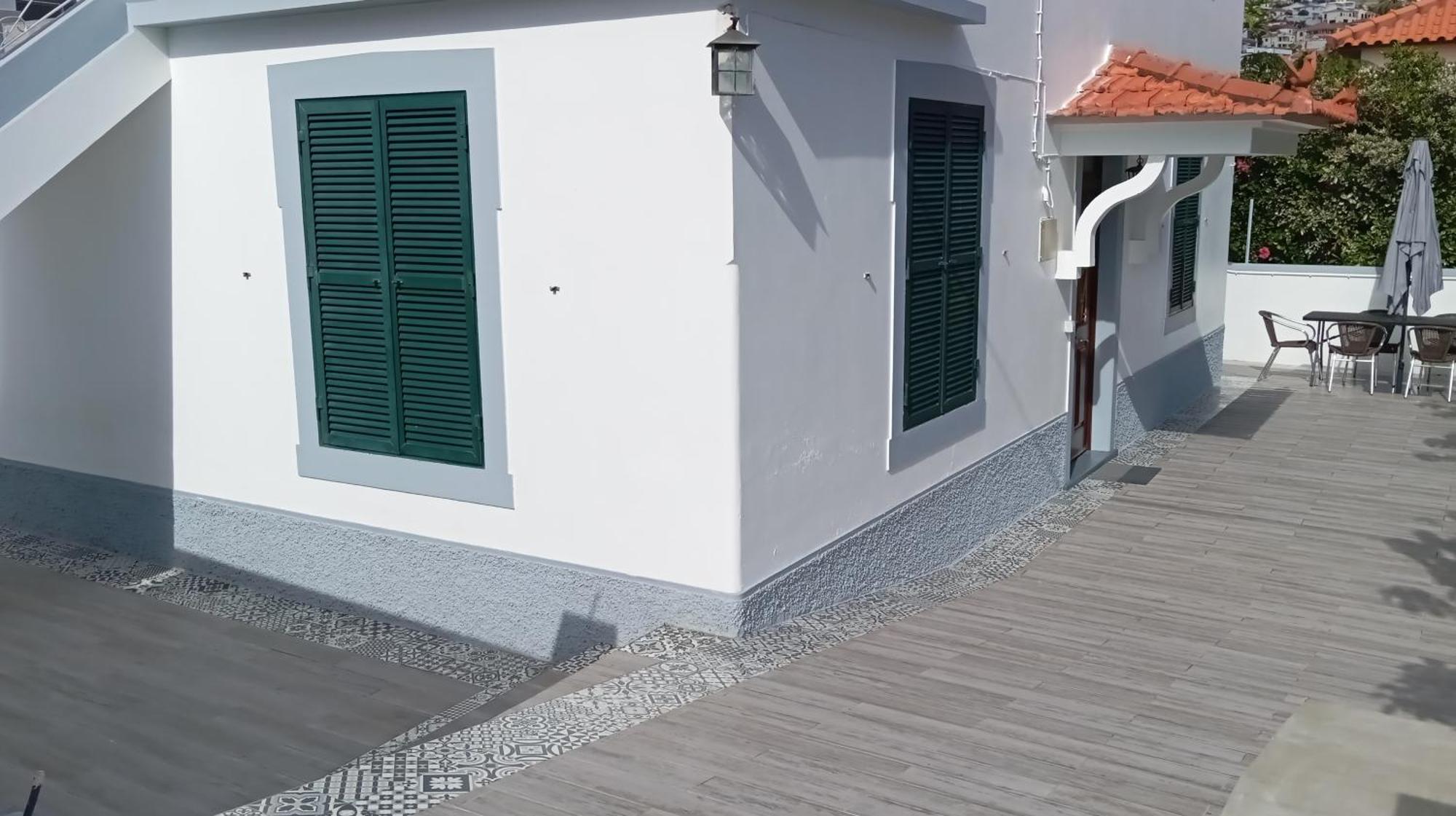 Bus Stop House 82 Apartamento