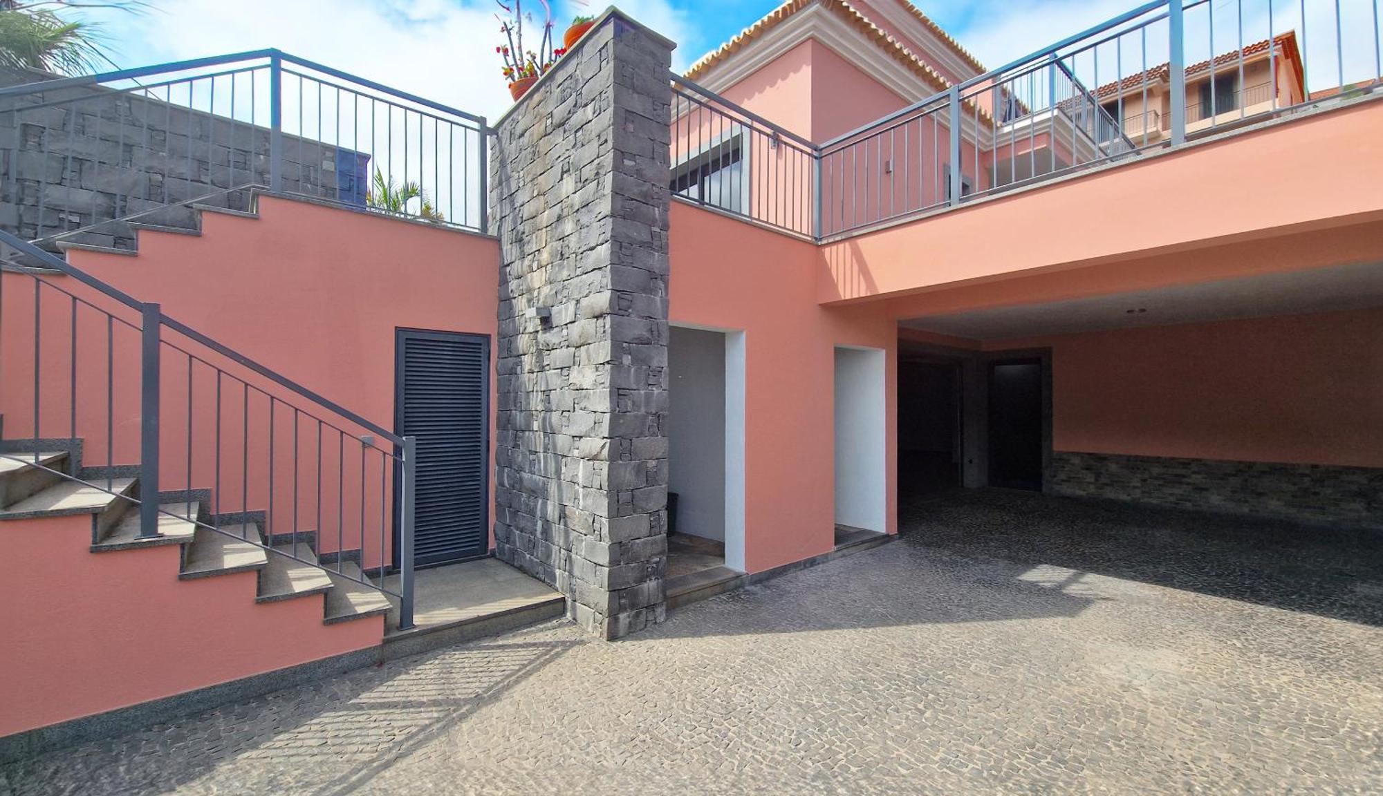 Mon Reve Portugais By Lovelystay * Funchal (Madeira)