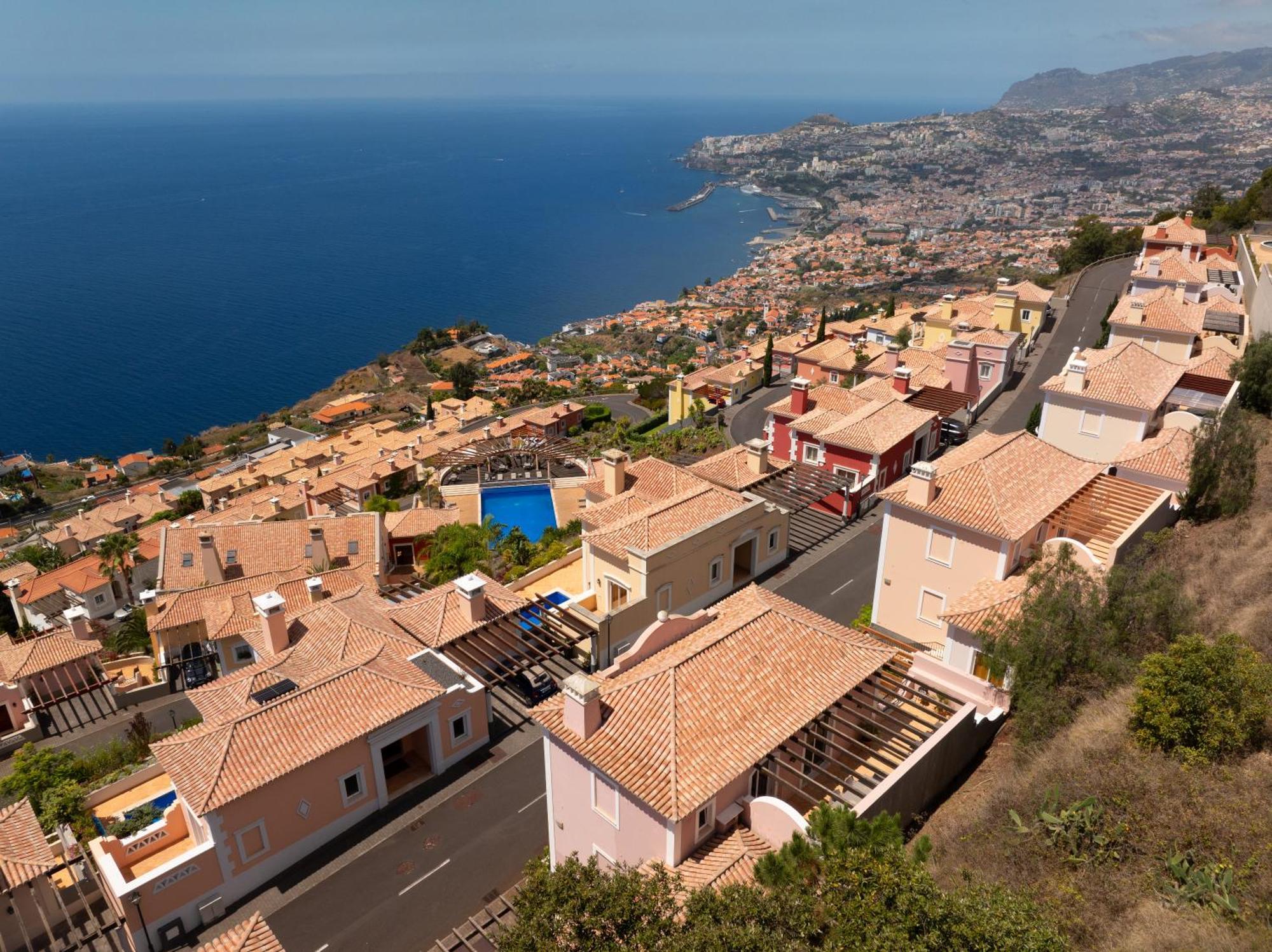 Eve Palheiro Village By Madeira Funchal (Madeira)