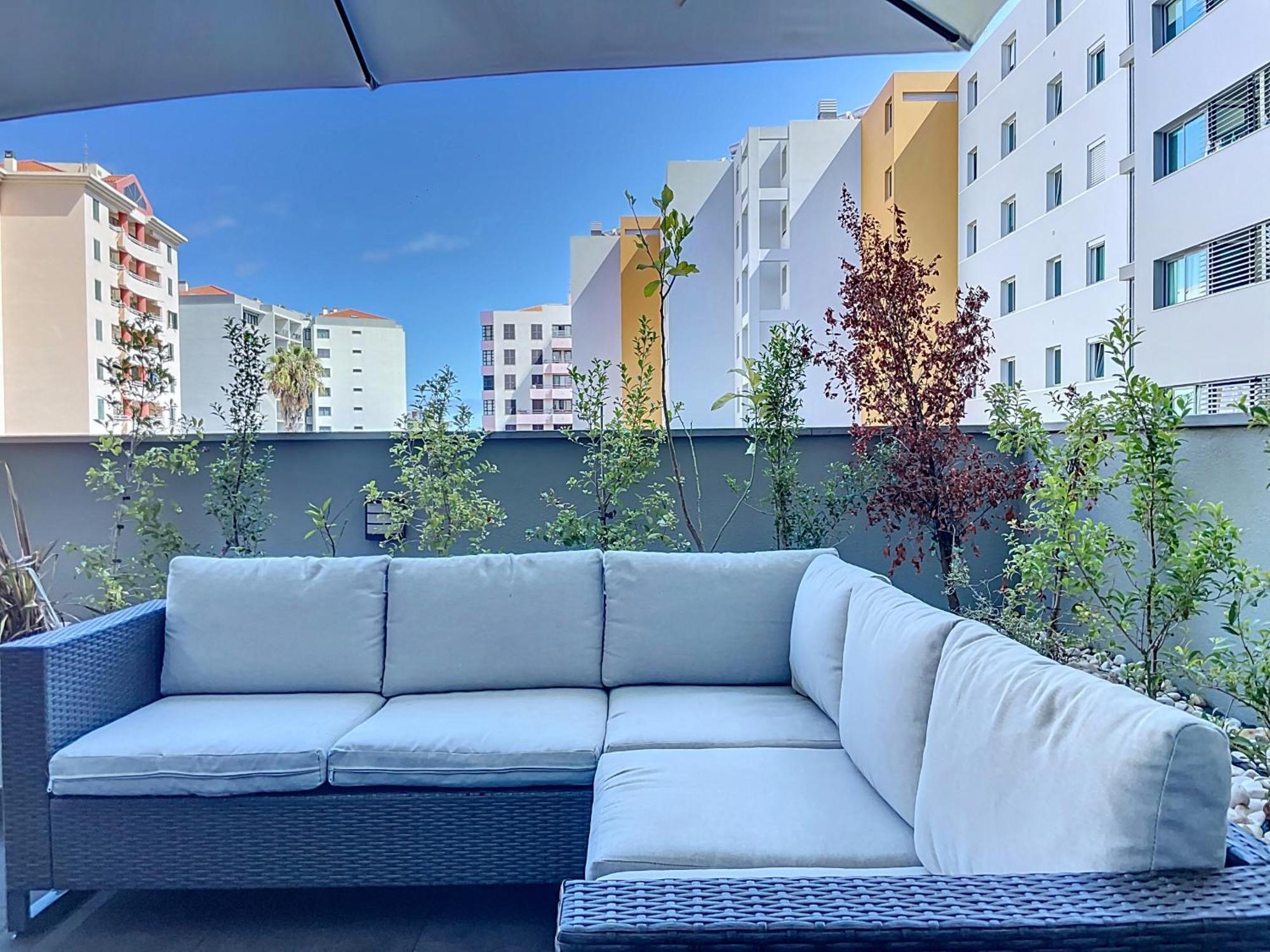 Terrace By Atlantic