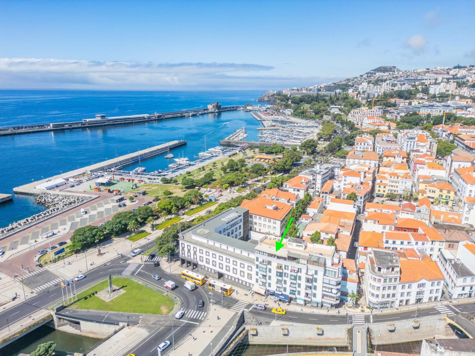 Super - Deep Blue Apartment Funchal (Madeira)