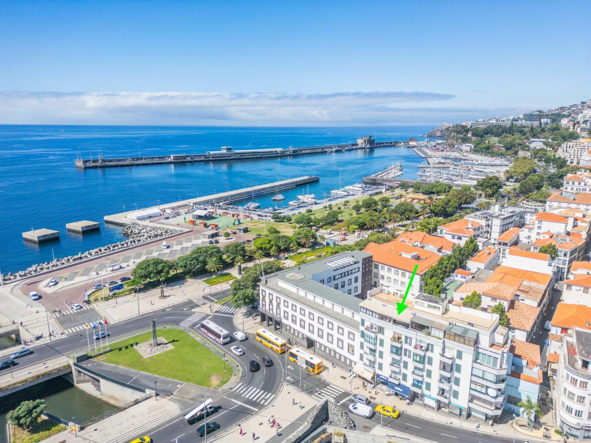 Apartment Super - Deep Blue Funchal (Madeira)