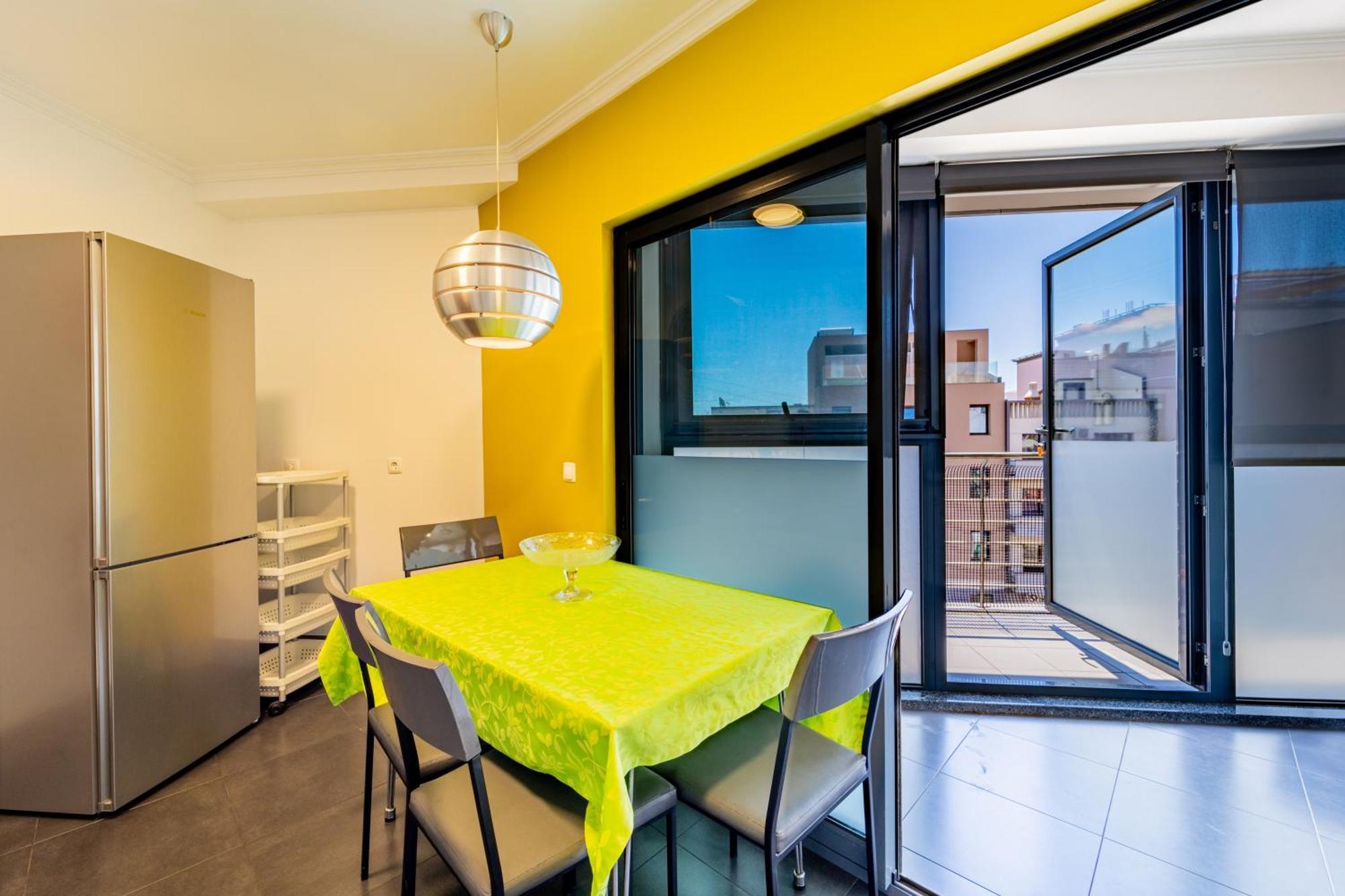 Apartment Penthouse In The Center Of Funchal (Madeira)