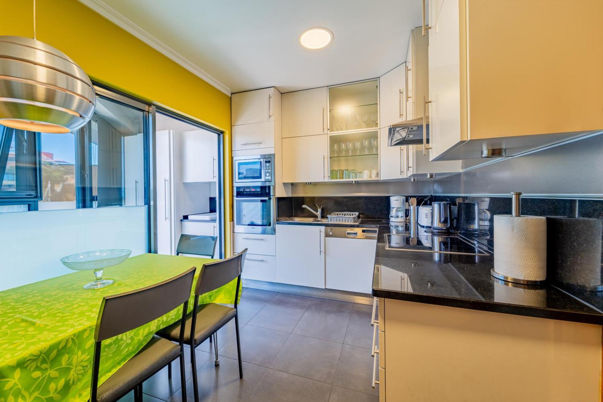 Penthouse In The Center Of * Funchal (Madeira)