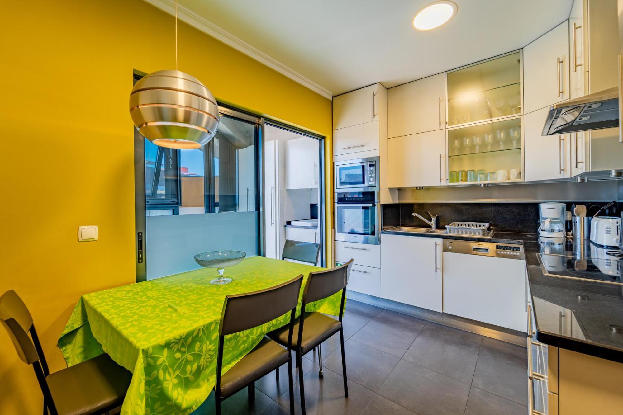 Penthouse In The Center Of * Funchal (Madeira)