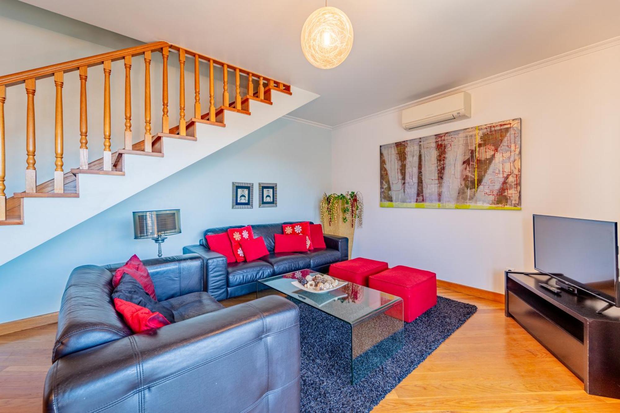 Penthouse In The Center Of Funchal (Madeira)