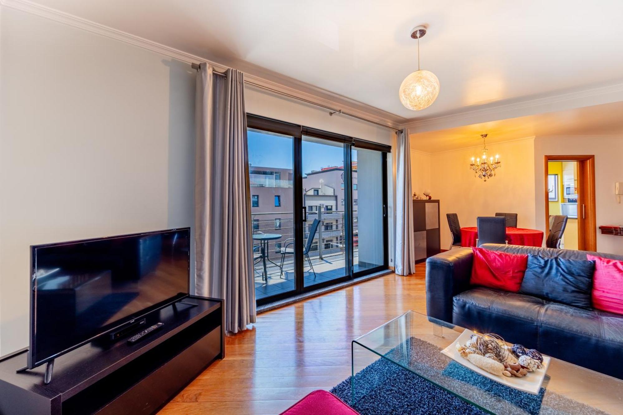 Penthouse In The Center Of