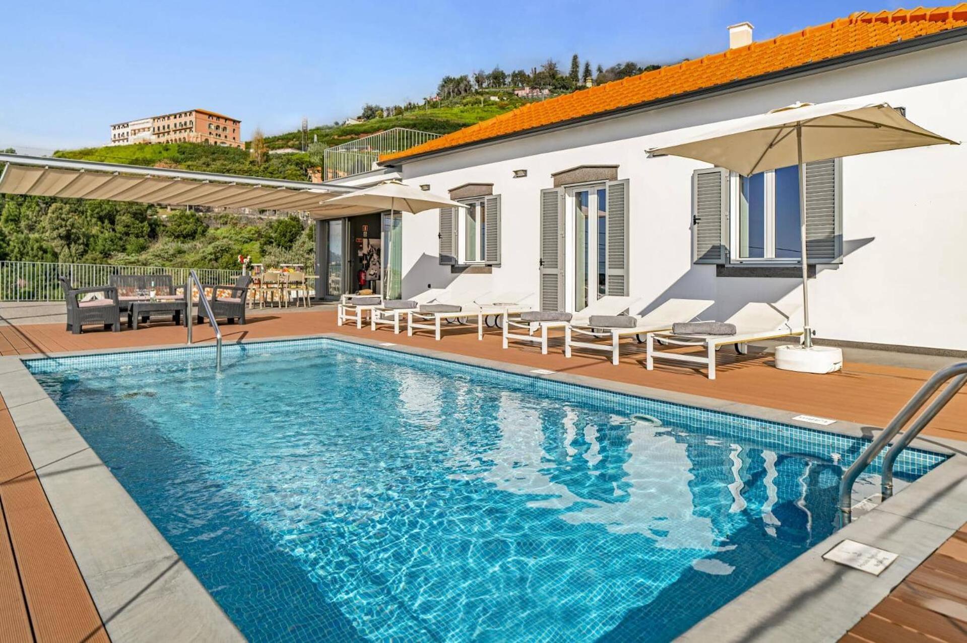Villa Da Portada By Funchal (Madeira)