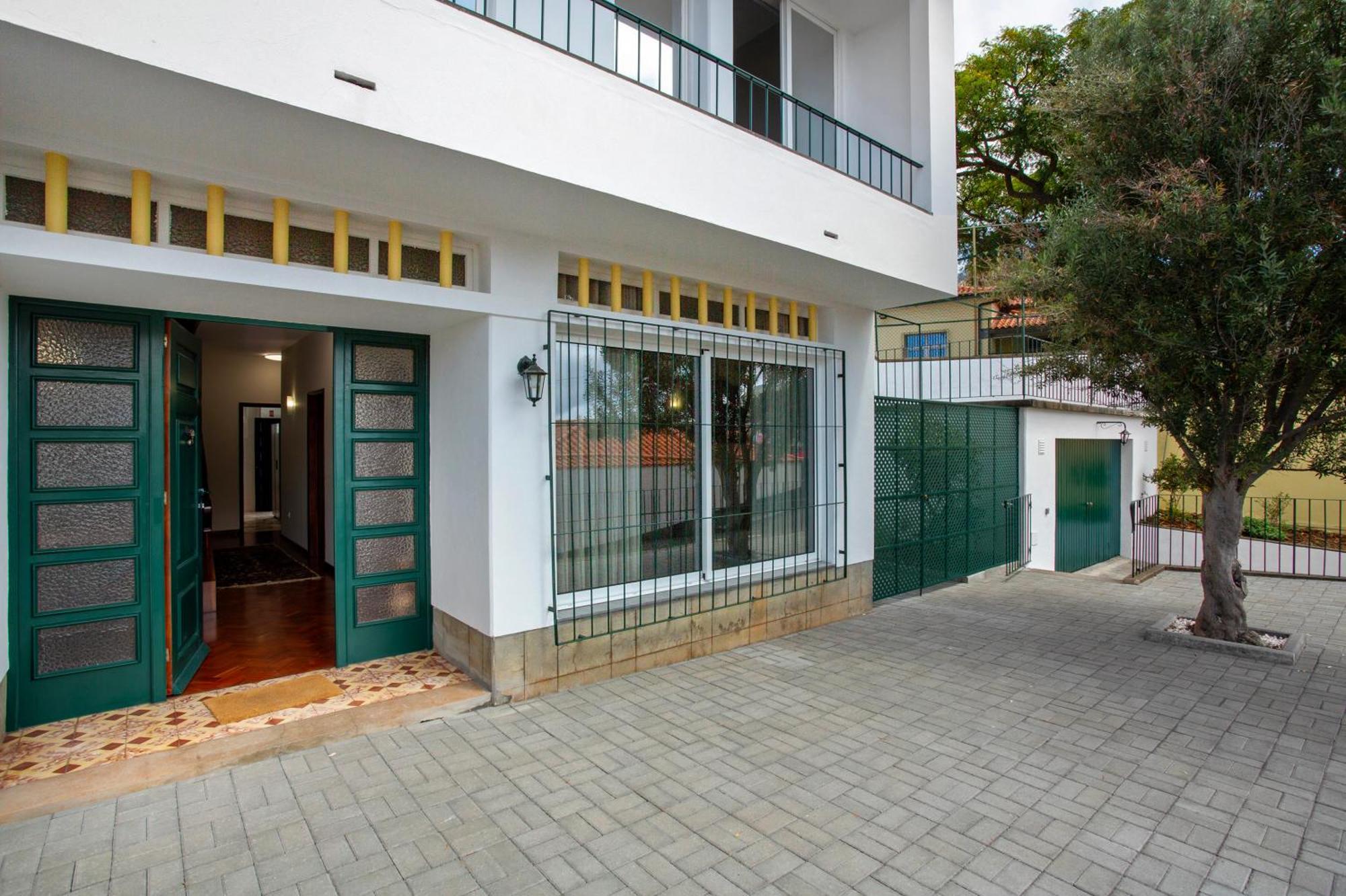 Casa Caminho Do Palheiro - * Funchal (Madeira)