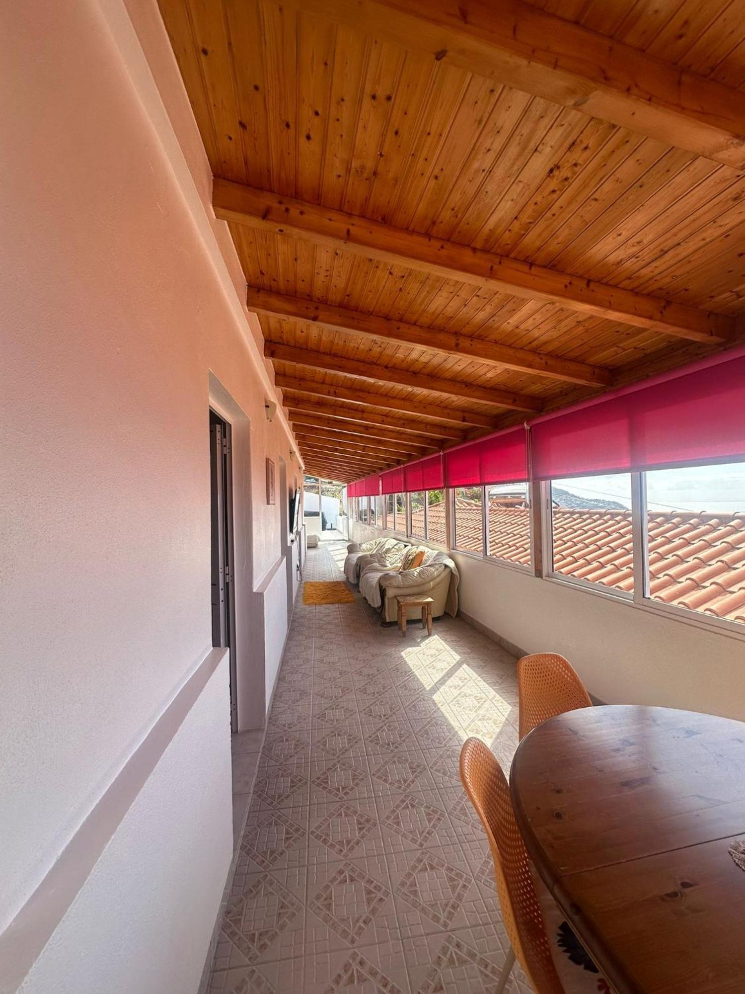 The Hill View House *