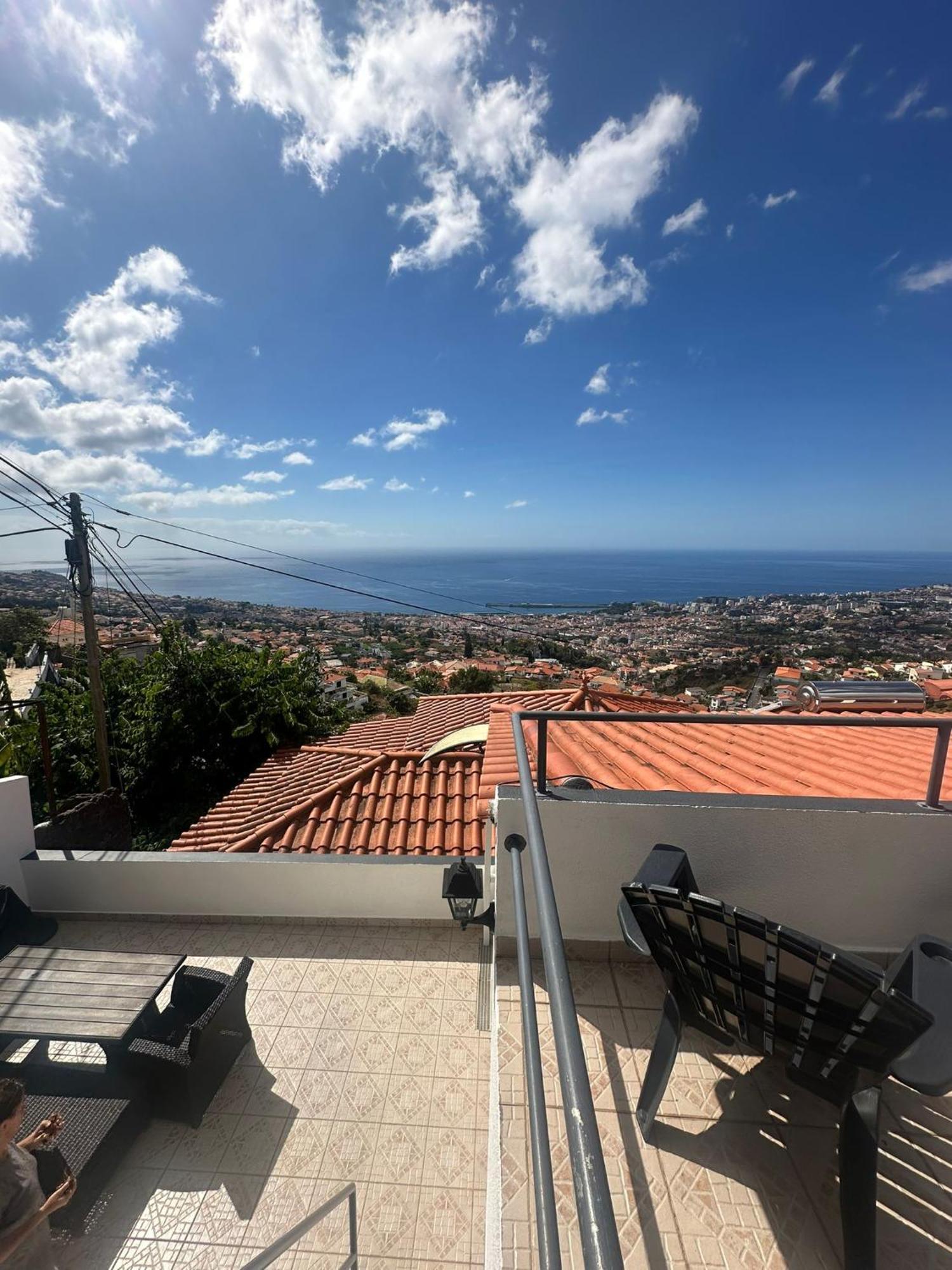 The Hill View House Funchal (Madeira)