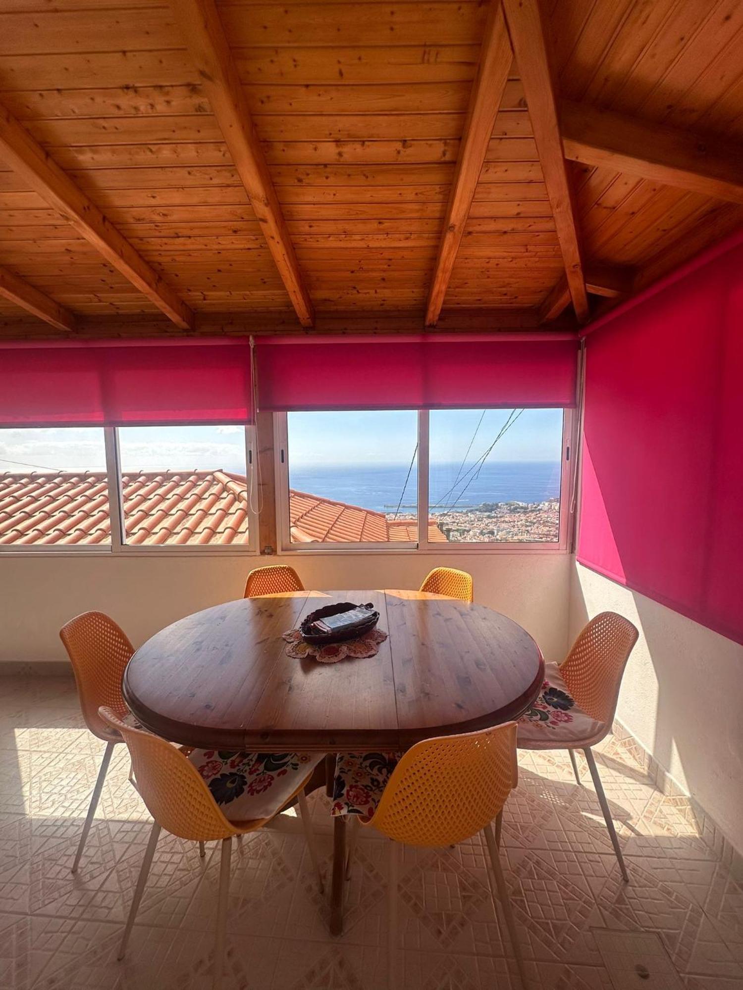Holiday home The Hill View House Funchal (Madeira)