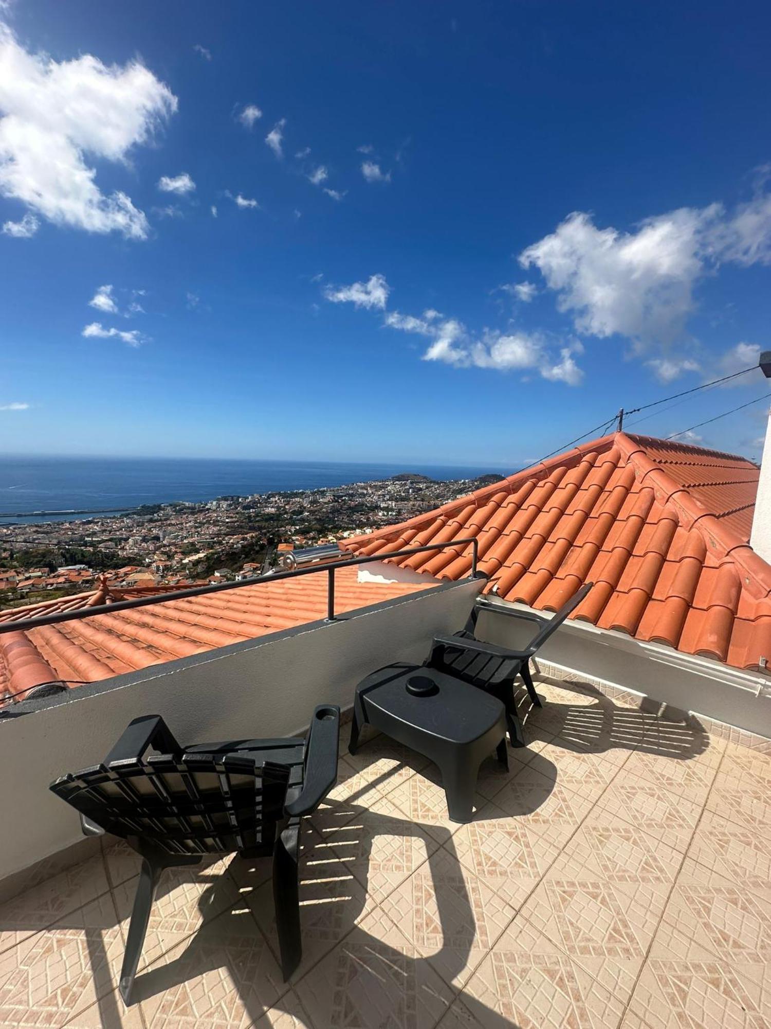 The Hill View House Funchal (Madeira)