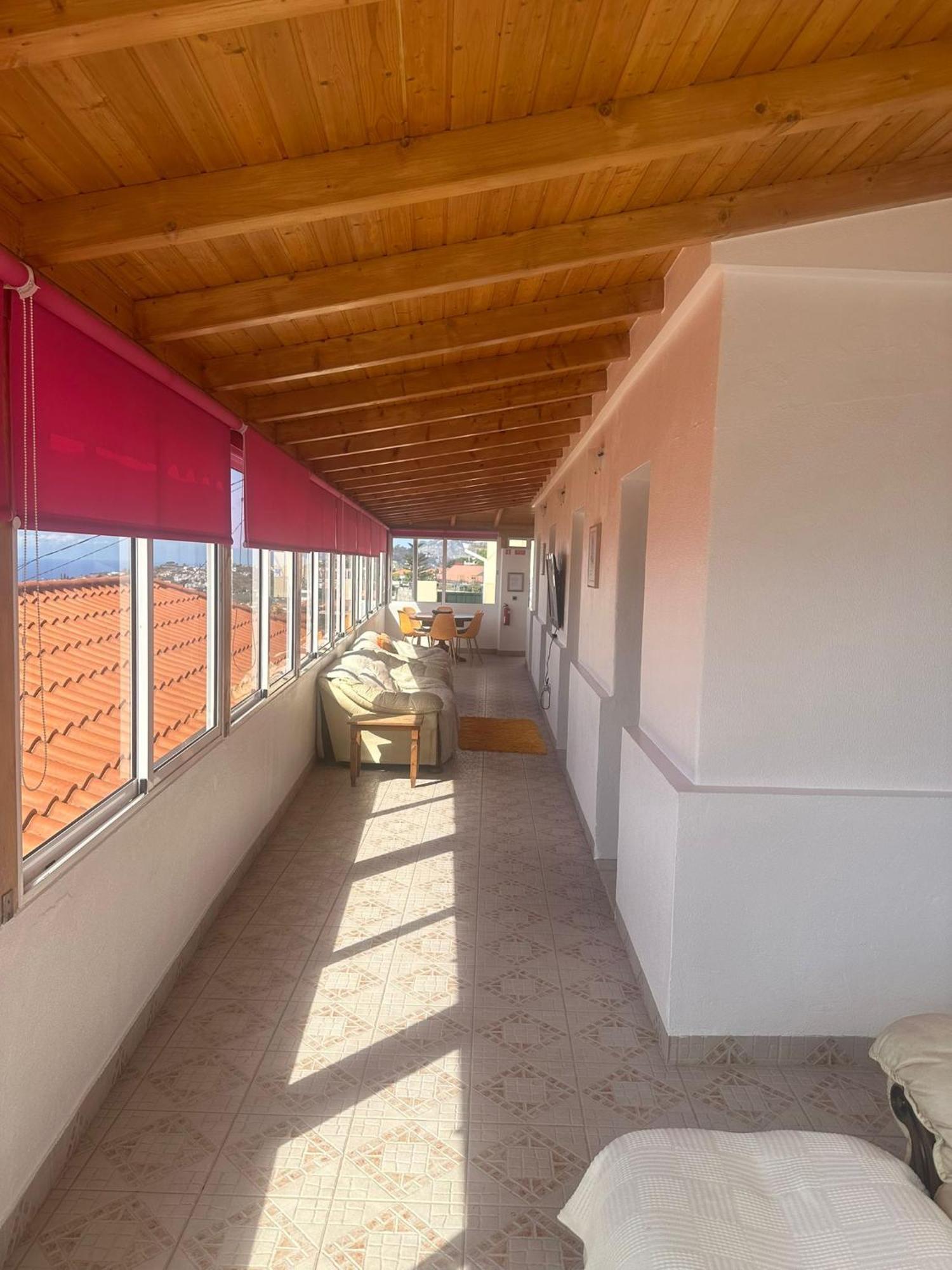 The Hill View House * Funchal (Madeira)