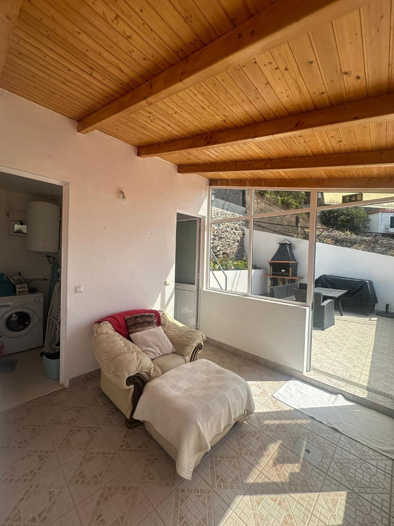 Casa de Férias The Hill View House