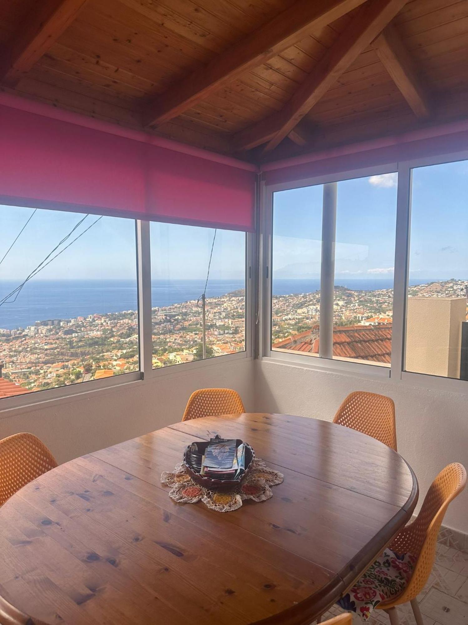The Hill View House * Funchal (Madeira)